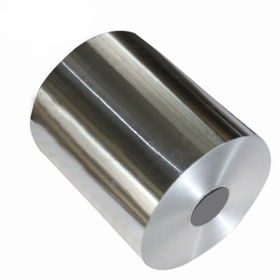 China High Quality Cheap Food Wrapping Wholesale Household Brushed Aluminum Foil 8011 Rolls Aluminum Foil for sale