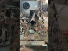 POLISHED WELDED PIPES