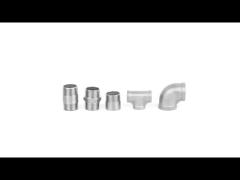 Stainless Steel Pipe Fittings Ss Socket Weld Fittings