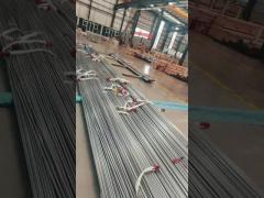 Bright Annealed Stainless Steel Tubing FOR Eddy Testing
