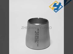 DN50 To DN1200 Stainless Steel Butt Weld 316L Concentric Weld Reducer