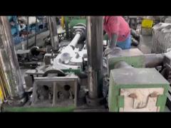 Stainless Steel Pipe Fittings Product Line Elbow