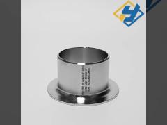 Stainless Steel Butt Welded Pipe Fittings Stub end