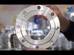 Stainless Steel Plate Flat Flanges