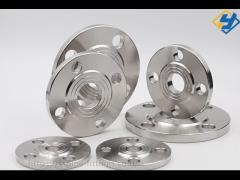 Stainless Steel Plate Flat Flanges