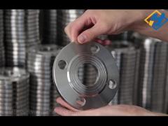 Stainless Steel Plate Flat Flanges