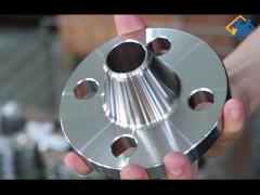 Stainless Steel Weld neck Flanges