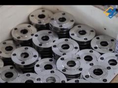 Stainless Steel Plate Flat Flanges