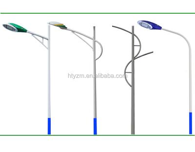 China Road 8m 9m 10m 11m 12m Street Light Pole Lamp Pole for sale