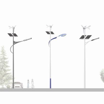 China Park manufacturers produce high quality 80w 100w 120w solar-wind street lights for sale