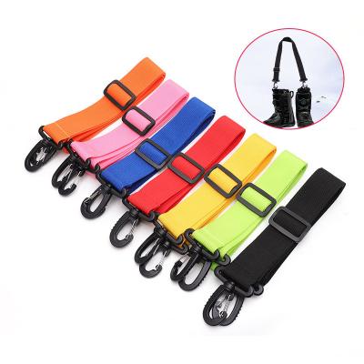 China Wholesale Durable Adjustable Shoulder Strap Belt Ski Boot Strap PY-1 for sale