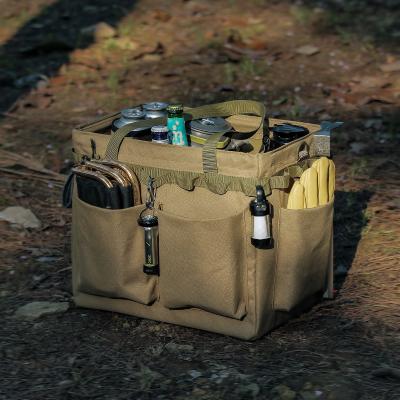 China The New PY-1 Outdoor Camping Multi-pocket Storage Bag for sale