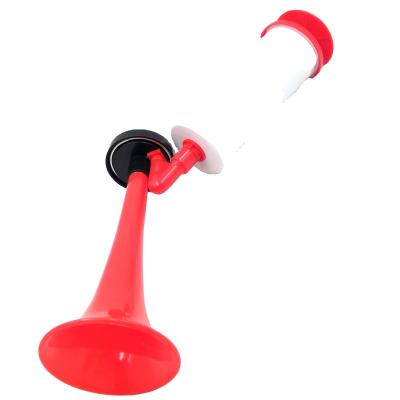 China Play activities& BASSO Police Portable Permanent Motorcycle Alarm Pump Air Horn Festival Air Horn Football Electronic Sports Celebration Occasion for sale