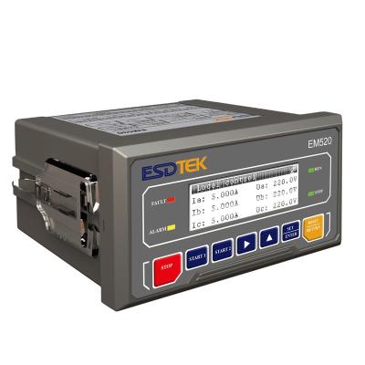 China EM520EX-K motor low voltage protection device / energy meter protection device / EM520EX-K motor for sale