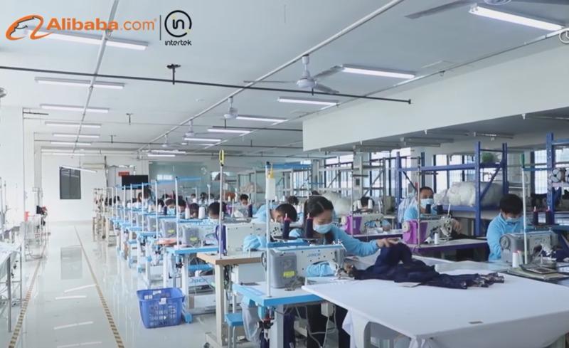 Verified China supplier - Guangzhou Yilisha Garment Co., Ltd.