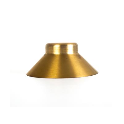 China High Quality Best Selling Lampshade Custom Various Sizes Shape Hanging Brass Lampshade for sale