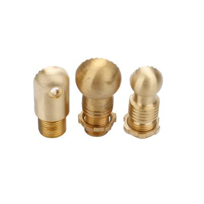 China Decoration Fittings Accessories China Manufacturer Light Decoration Lamp Brass Bottom Hose Fittings for sale