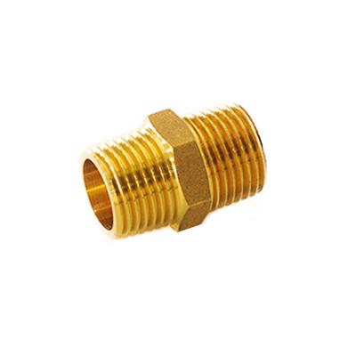 China Various accessories such as Bsp brass pipe fittings and Pex fitting 1/4 3/8