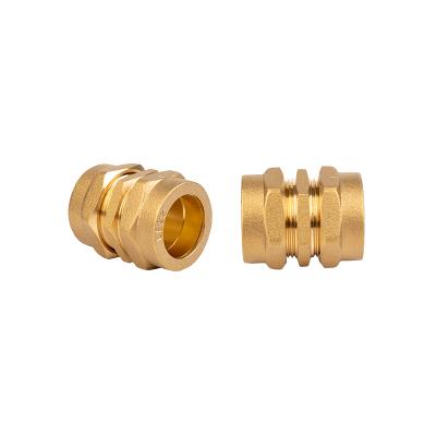 China Refrigerant Copper Fitting Names Malleable Brass Sanitary Parts And Fittings for sale