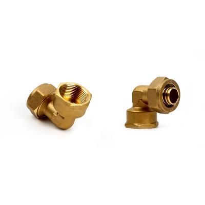 China Custom Hose Industrial Air Male Threaded Connector Universal Brass Fitting Equal for sale