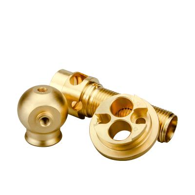 China OEM Copper Product Copper Valve Futting Copper Fittings For Water Heating Pipe Fittings Kd-007A for sale