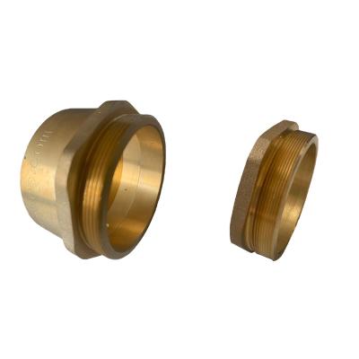 China Durable Size 15mm -28mm Full Size Male Brass Fitting For Water for sale