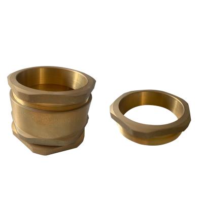 China New Energy Durable Wholesale Brass Threaded Filler Left Accessories for sale