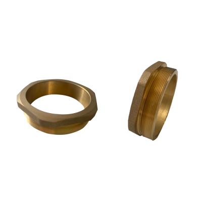 China Durable Thread Brass Quick Coupling Quick Coupling Brass Hose Fitting For Gas And Oil for sale