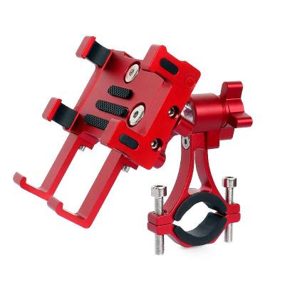 China Adjustable Bicycle Bike Cell Phone Holder for Mountain Bike for sale