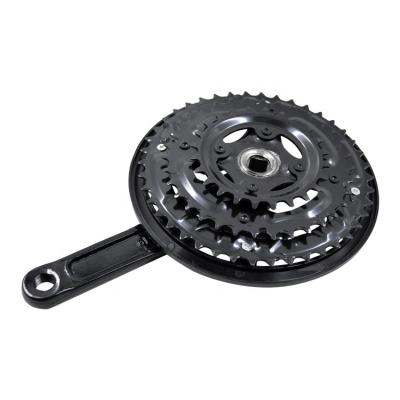 China Mountain Bikes new style bicycle sprocket mtb crankset for sale