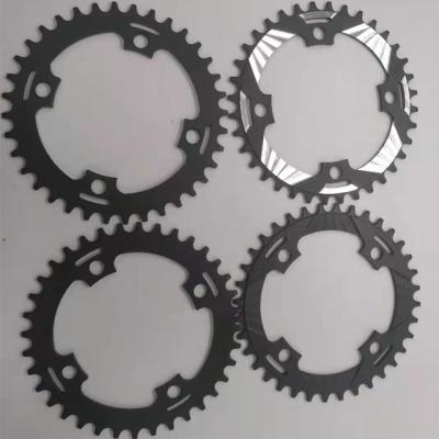 China MOUNTAIN Crank Newly Developed Products Bike Chain Ring Mountain Bike Custom BCD96 Or BCD114 Sprocket for sale