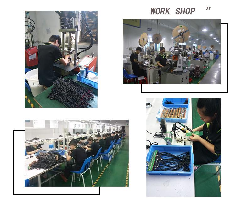 Verified China supplier - Yufeng Electronic(Shenzhen) Co., Ltd.