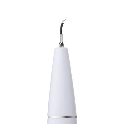 China Household Professionell Electric Ultrasonic Tartar Tooth Cleaner Stick for sale