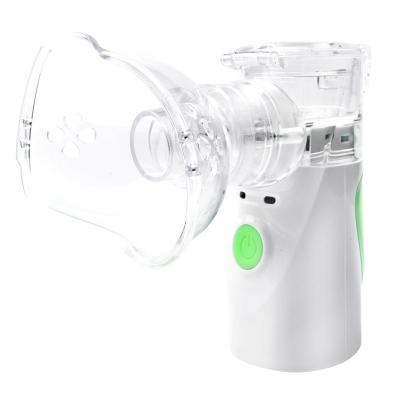 China For Home Use Professional Ultrasonic Portable Inhaler Mini Asthma Free Compressor Nebulizador Nebulizer Machine for sale