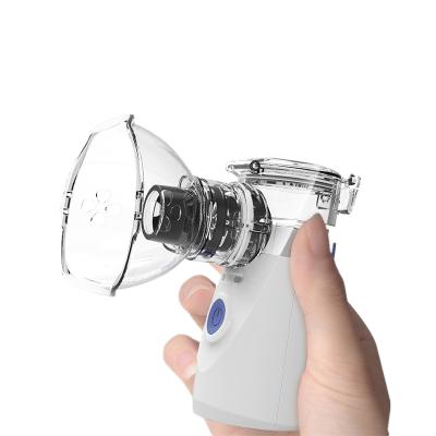 China For Home Use Small Portable Nebulizer Machine Medical Home Use For Children Adult Handheld Nebulizer for sale