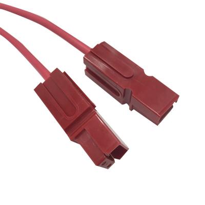 China PCBA Signal Harness Anderson Style PP75 Connector with 12awg Black and Red Cable Wire Harness Fitted for Solar Electric Battery Bicycle Car for sale