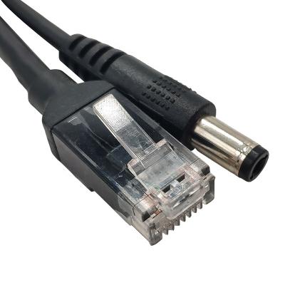 China The cable can be VDE/CCC/PSE etc. and pure copper network cable with rj45 network cables with dc cables for sale