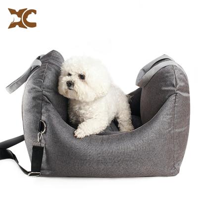 China Autumn Winter Warm Detachable Viable and Washable Accessories 2020 Cat Dog Semi-Closed House Veterinary Beds Pet Supplies for sale