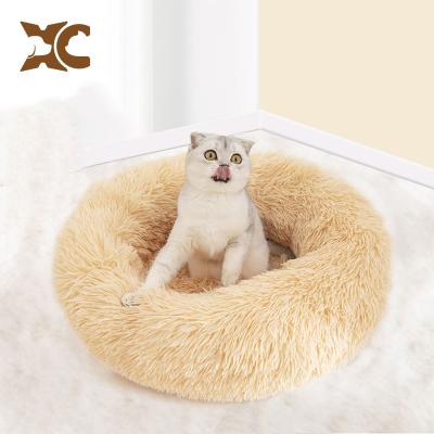 China Chic Leather Cbd Tear Proof Dog Bed Chenille Cheetah Print Cat Clear Small Chte China Viable Collapsible Cocos Factory Price for sale