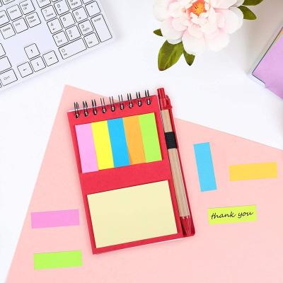 China Eco-Friendly Stationery Wire Tied Custom Wide Neat Wire Metal Spiral Notebook Notebook Eco-Friendly for sale