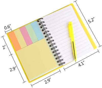 China Custom Printing Loose Leaf School Exercise Book Composition Notebook for sale