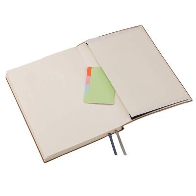 China Eco - Friendly Best Selling Goods Using Retro Blue PU Cover Paper Notebook for sale