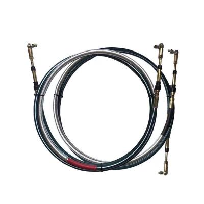 China Wholesale Automobile Controlled Transmission Factory Trucks Auto Control Cable Shift Shift Shift Cable Various for sale