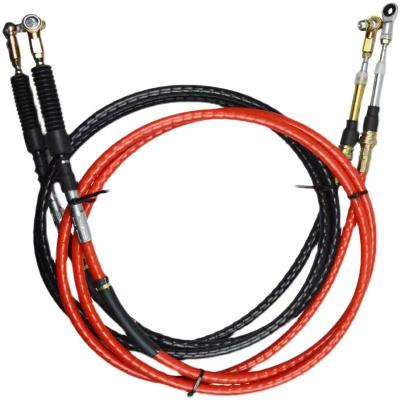 China Auto Transmission Parts Customized Shift Cable Assembly , Transmission Shift Cable for sale