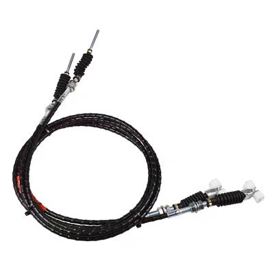 China Connect Manufacturers Can Customize And Wholesale High Quality Truck Throttle Push Pull Control Cables for sale