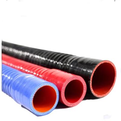 China High Temperature Resistance Customizing Universal High Quality Silicone Steel Wire Hose For Automobile Parts for sale