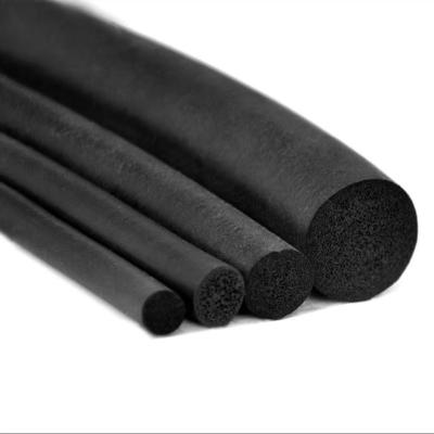 China Wholesale High Tensile Resistance Round High Quality EPDM Rubber Bands In Various Sizes By Manufacturers For Customization for sale