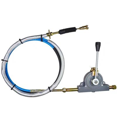 China Wholesale Customizable Auto Brake System Full Specifications Car Brake Control Cable For Manufacturers for sale