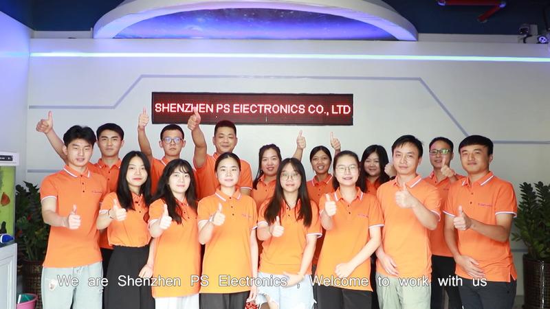 Verified China supplier - Shenzhen Pinsheng Electronics Co., Ltd.