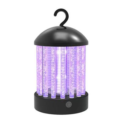 China PSB Disposable Waterproof USB Rechargeable Electric UV Light Led Mosquito Killer Lamp For Outdoor And Indoor for sale